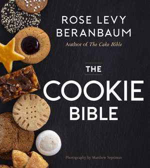 The Cookie Bible de Rose Levy Beranbaum