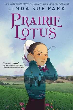 Prairie Lotus Signed Edition de Linda Sue Park