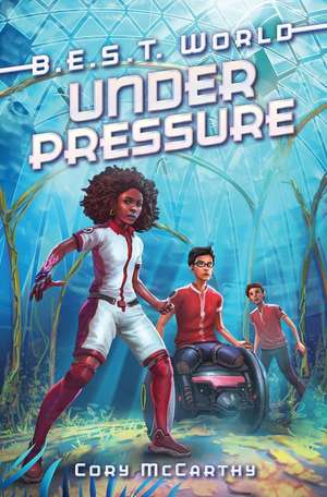 Under Pressure de Cory McCarthy