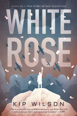 White Rose de Kip Wilson