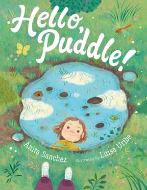 Hello, Puddle! de Anita Sanchez