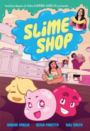 Slime Shop de Karina Garcia