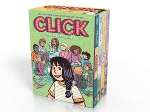 Click 4-Book Box Set de Kayla Miller