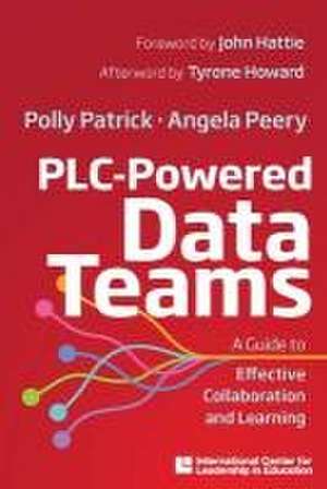 Plc-Powered Data Teams a Guide to Effective Collaboration and Learning