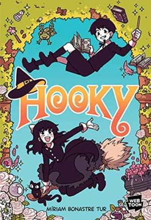 Hooky de Miriam Bonastre Tur