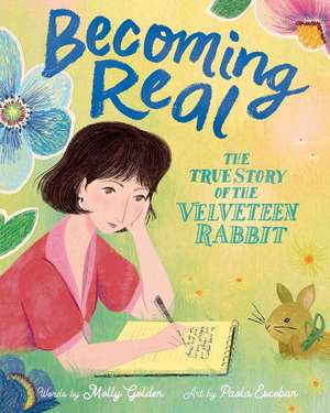 Becoming Real de Molly Golden