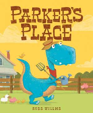 Parker's Place de Russ Willms