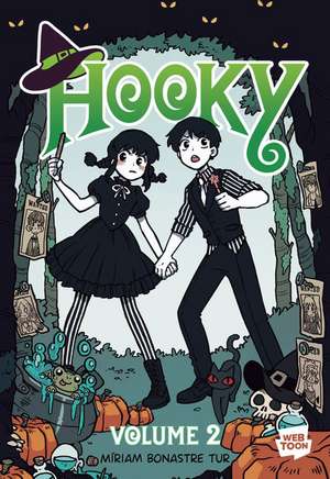 Hooky Volume 2 de Míriam Bonastre Tur