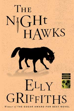 Griffiths, E: Night Hawks de Elly Griffiths