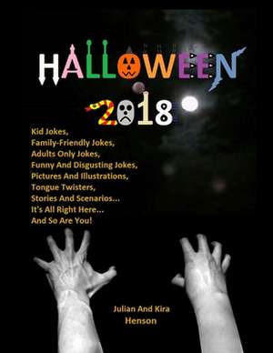 HALLOWEEN 2018 de Julian Henson