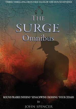 The Surge Omnibus de John Spencer