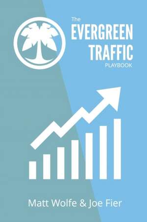 The Evergreen Traffic Playbook de Matt Wolfe