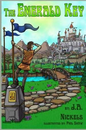 The Emerald Key de Joann Nickels