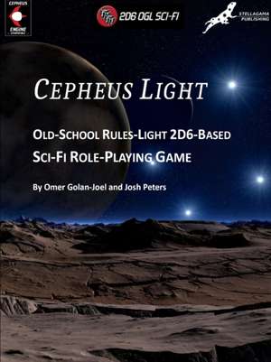 Cepheus Light de Omer Golan-Joel