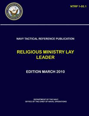 Navy Tactical Reference Publication de Department of The Navy