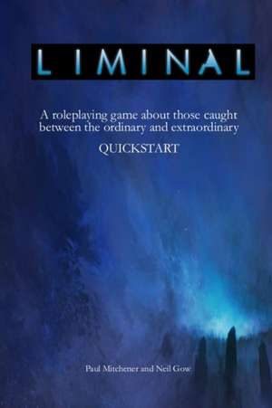 Liminal Quickstart de Paul Mitchener