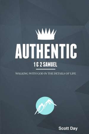 Authentic de Scott Day