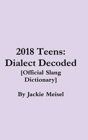 TEENS de Jackie Meisel