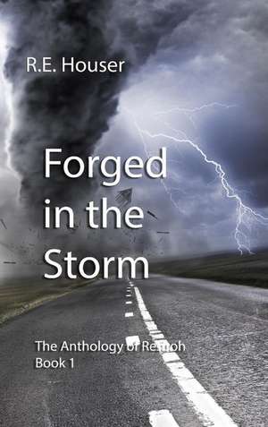 Forged in the Storm de R. E. Houser