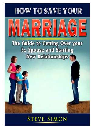 How to Save Your Marriage de Kathleen Waters