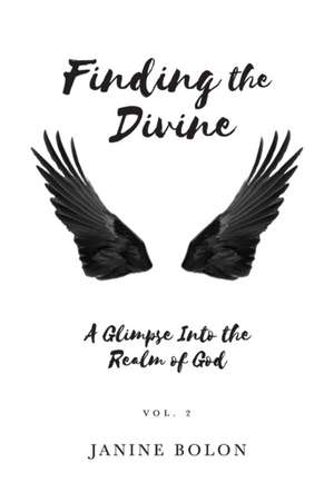 Finding the Divine de Janine Bolon