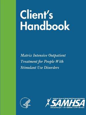 Client?s Handbook de Department Of Health And Human Services