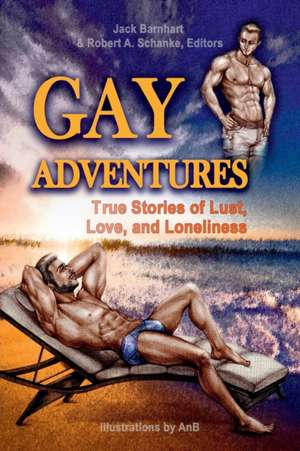 Gay Adventures de Jack Barnhart