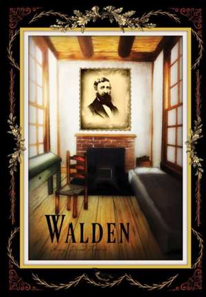 Walden de Henry David Thoreau