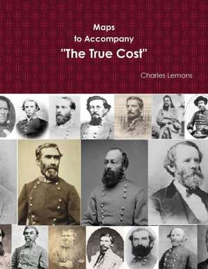 Maps to Accompany "The True Cost" de Charles Lemons