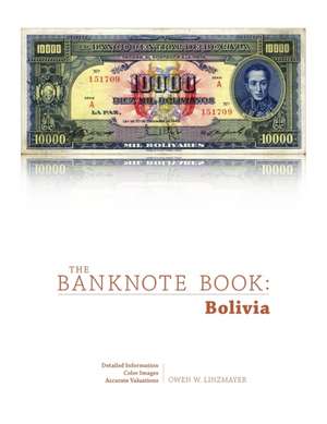 The Banknote Book de Owen Linzmayer