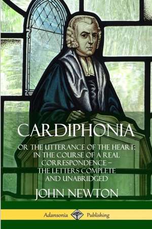 Cardiphonia de John Newton
