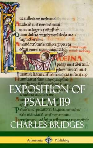 Exposition of Psalm 119 (Hardcover) de Charles Bridges