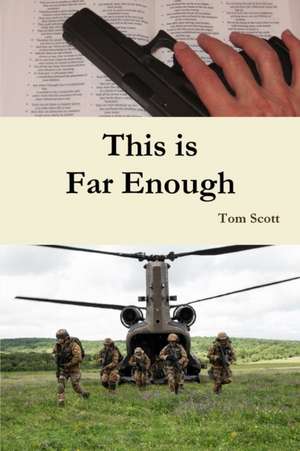 This is Far Enough de Tom Scott