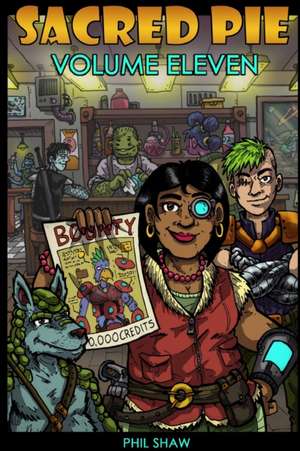 Sacred Pie de Phil Shaw