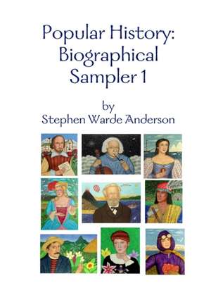 Popular History de Stephen Warde Anderson