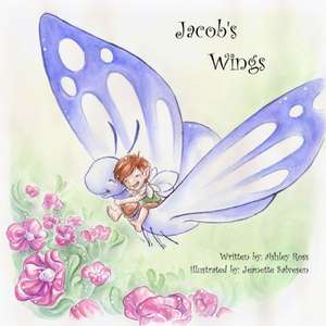 Jacob's Wings de Ashley Ross