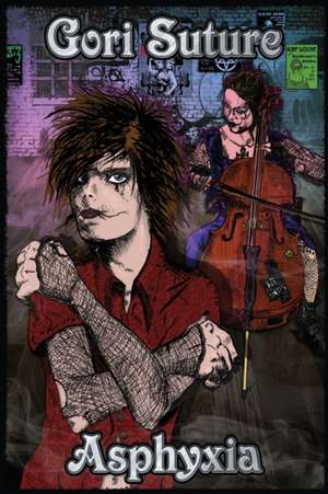 Asphyxia de Gori Suture