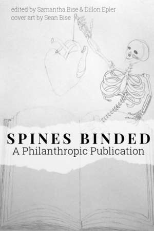 Spines Binded de Samantha Bise