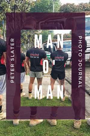 Man O' Man de Peter Slater