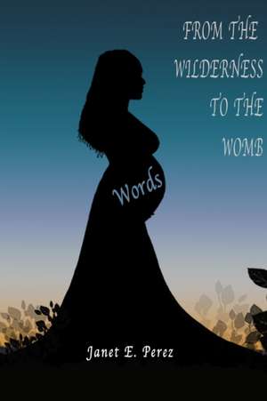 From the Wilderness To the Womb de Janet Perez