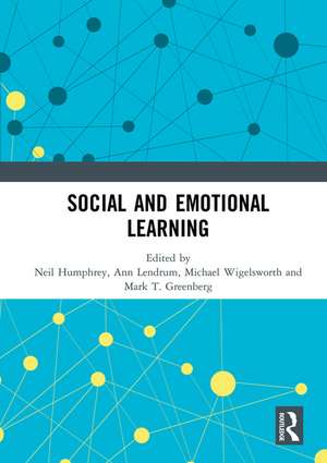 Social and Emotional Learning de Neil Humphrey