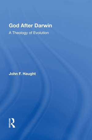 God After Darwin 1E de John Haught