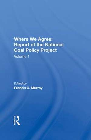 National Coal Policy Vol 1 de Christopher Murray