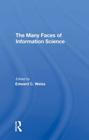 Many Faces Inform Scienc de Anita Weiss