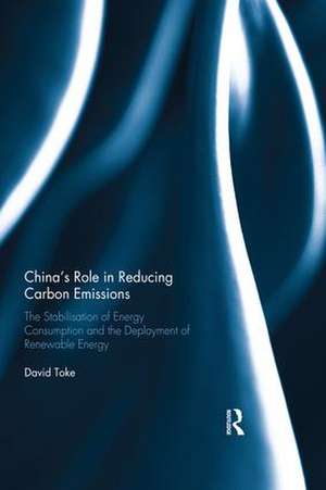 China’s Role in Reducing Carbon Emissions: The Stabilisation of Energy Consumption and the Deployment of Renewable Energy de David Toke