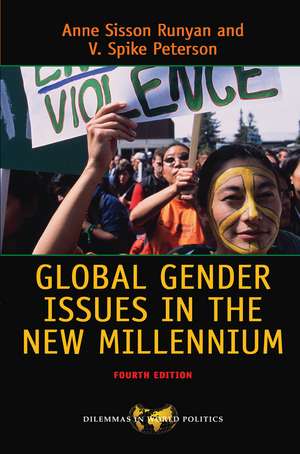 Global Gender Issues in the New Millennium de Anne Sisson Runyan