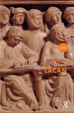 Introductory Lectures on Lacan de Astrid Gessert