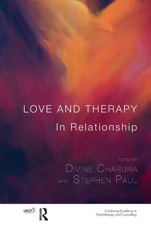 Love and Therapy: In Relationship de Divine Charura