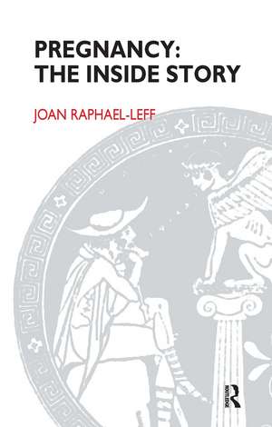 Pregnancy: The Inside Story de Joan Raphael-Leff