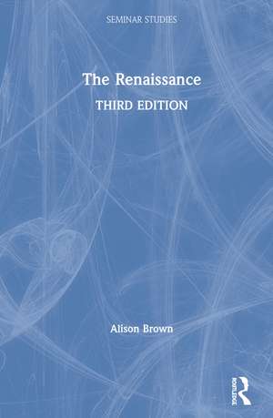 The Renaissance de Alison M. Brown